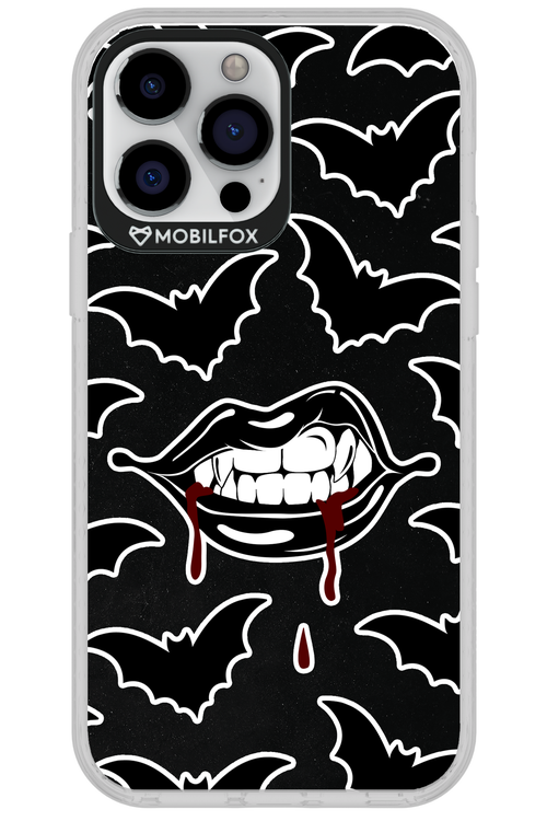 Bat Mouth - Apple iPhone 13 Pro Max