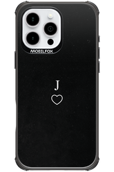 J Black 2.0 - Apple iPhone 16 Pro Max