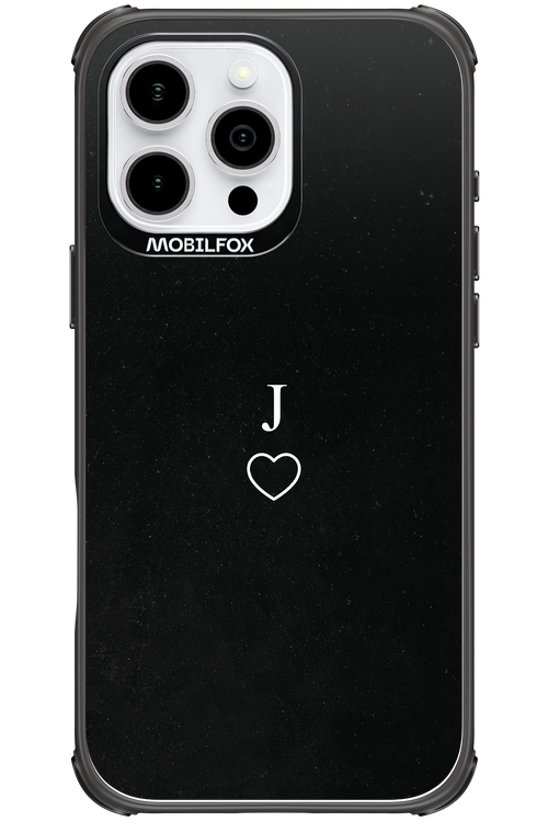 J Black 2.0 - Apple iPhone 16 Pro Max