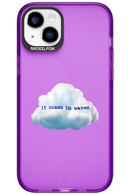 Waves - Apple iPhone 15 Plus