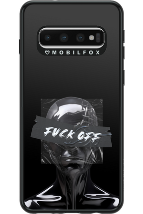 Fuck OFF - Samsung Galaxy S10