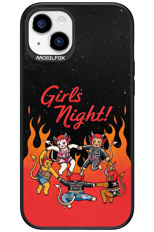Girls Night 2.0 - Apple iPhone 15 Plus