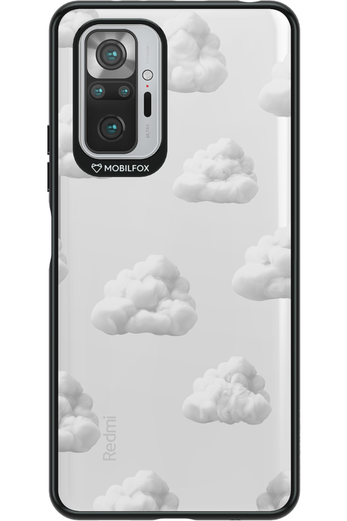 Cloudy Simple - Xiaomi Redmi Note 10S