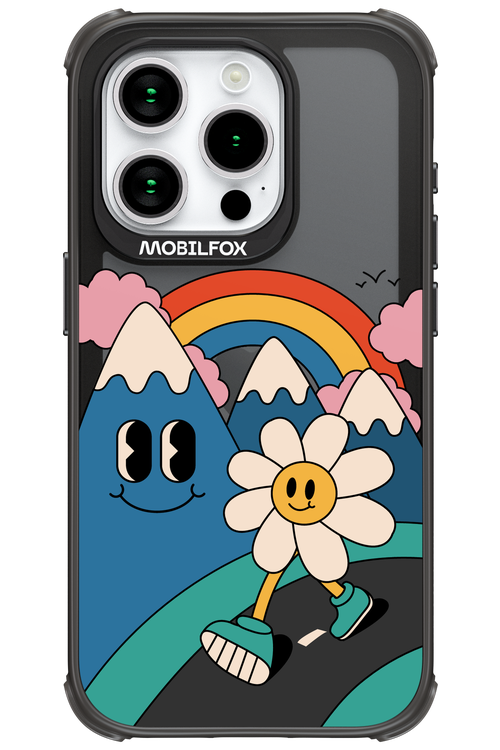 Road to Happiness - Apple iPhone 15 Pro