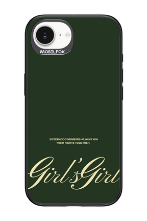 Girl’s girl - Apple iPhone 16e