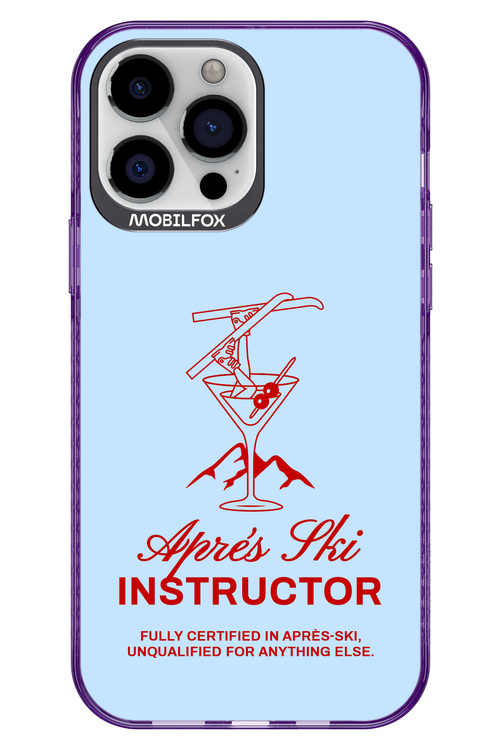 Instructor - Apple iPhone 13 Pro Max