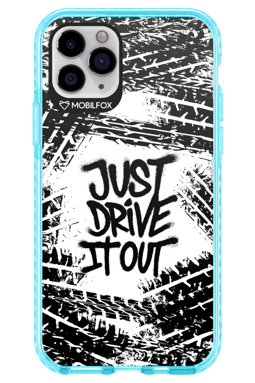 Drive It Out - Apple iPhone 11 Pro