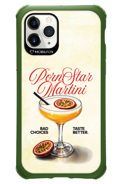 Pornstar Martini 2.0 - Apple iPhone 11 Pro