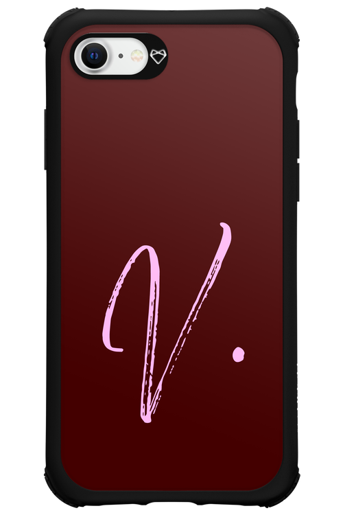 (Dark Blush) V 2.0 - Apple iPhone 7