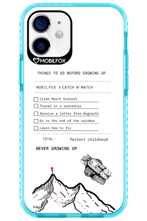 things to do before growing up - Apple iPhone 12