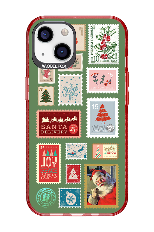 Stamps - Apple iPhone 13