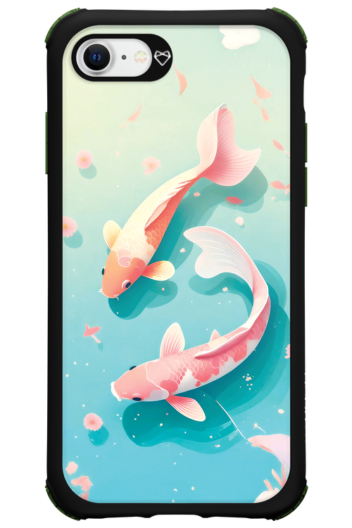 Koi II - Apple iPhone SE 2020