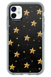 Golden Stars - Apple iPhone 11