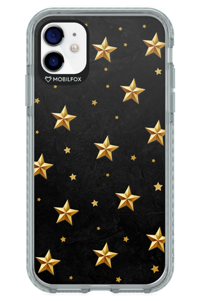Golden Stars - Apple iPhone 11