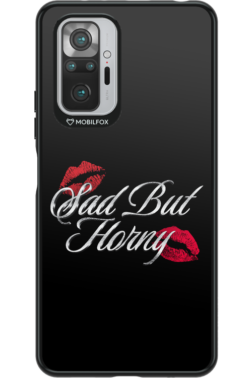 Sad But Horny 2.0 - Xiaomi Redmi Note 10S