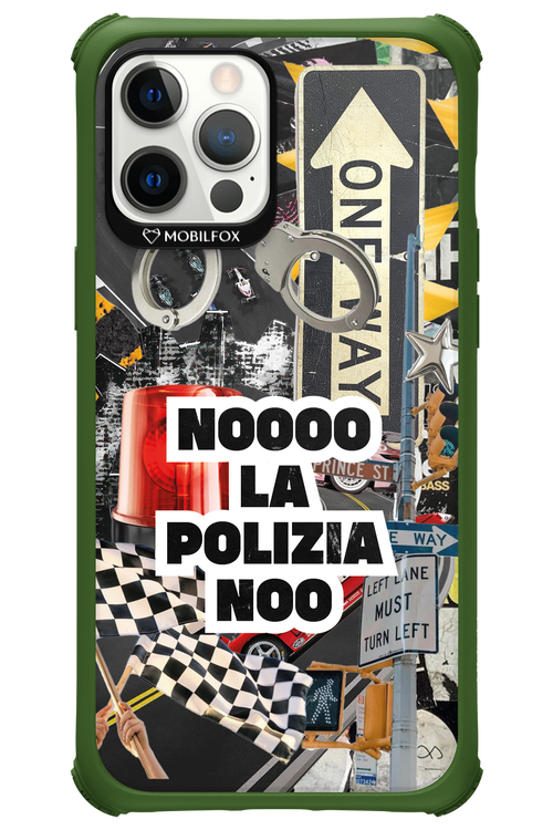 LA POLIZIA - Apple iPhone 12 Pro Max