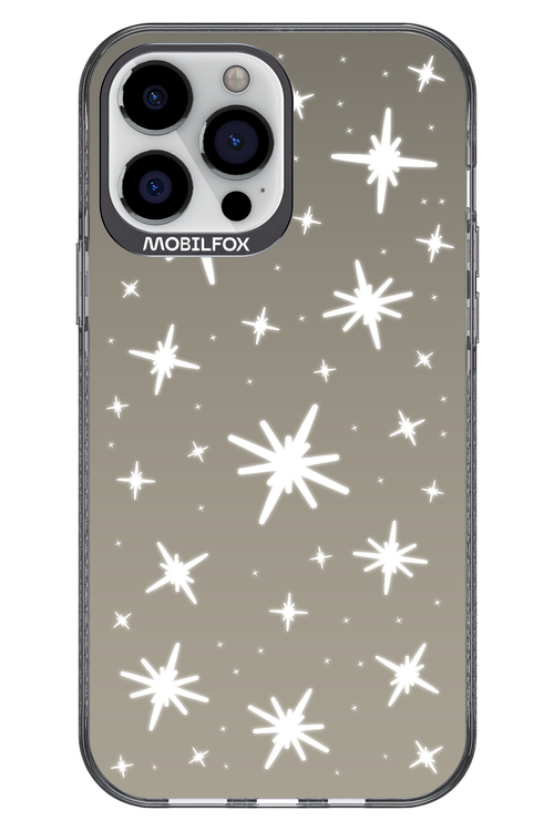 Star Champagne - Apple iPhone 13 Pro Max