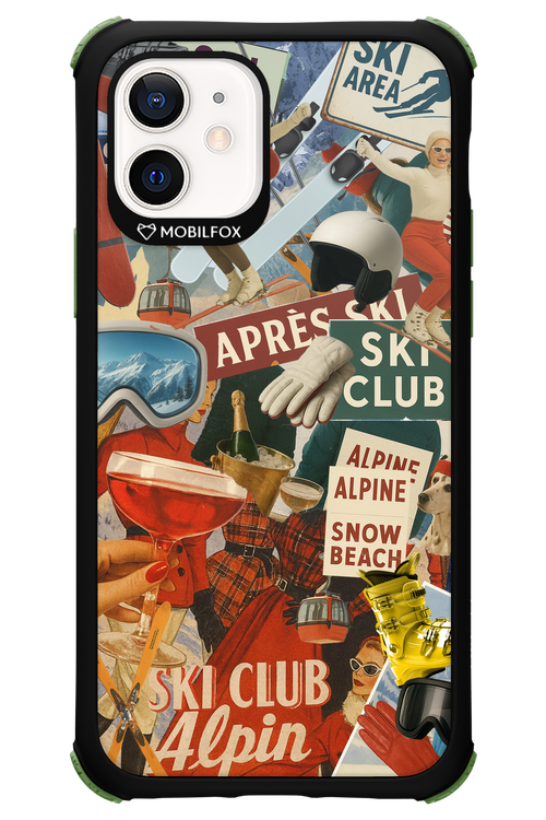 Snow Beach - Apple iPhone 12