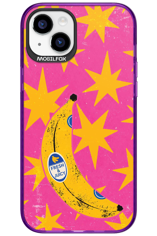 BANANA POP 2.0 - Apple iPhone 15 Plus