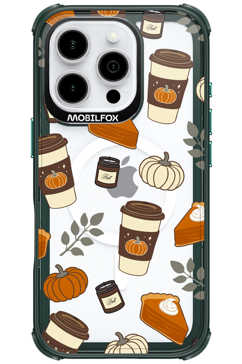 Everything is Pumpkin - Apple iPhone 16 Pro