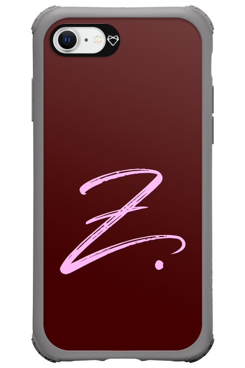 (Dark Blush) Z 2.0 - Apple iPhone SE 2020