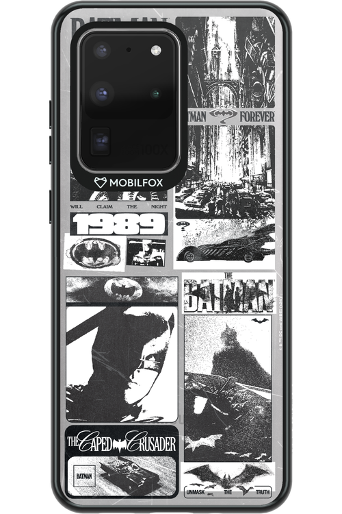 Batman Forever - Samsung Galaxy S20 Ultra 5G