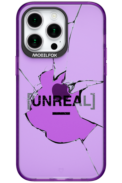 Broken Glass - Apple iPhone 15 Pro Max