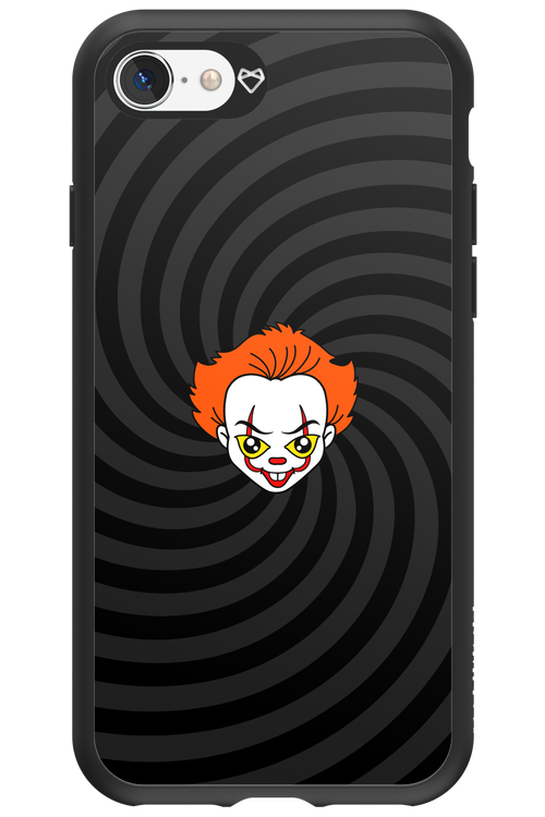 Mystery Clown - Apple iPhone SE 2020