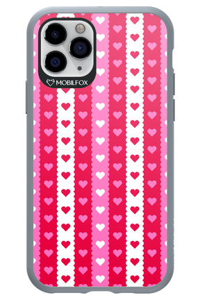 Christmas Heart Biscuit - Apple iPhone 11 Pro