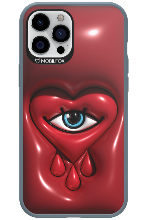 Heart Eye - Apple iPhone 12 Pro Max