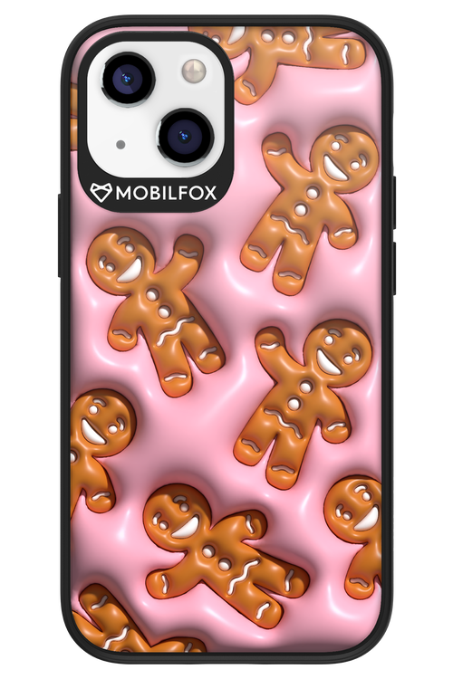 Gingerbread Man - Apple iPhone 13 Mini