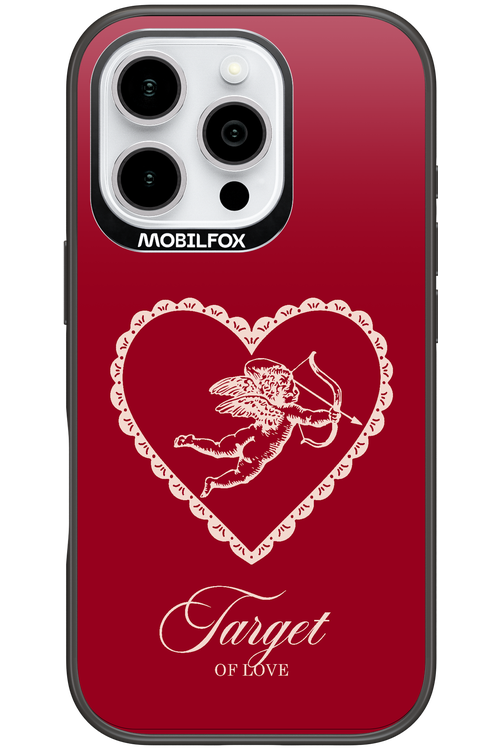 Love Target - Apple iPhone 16 Pro