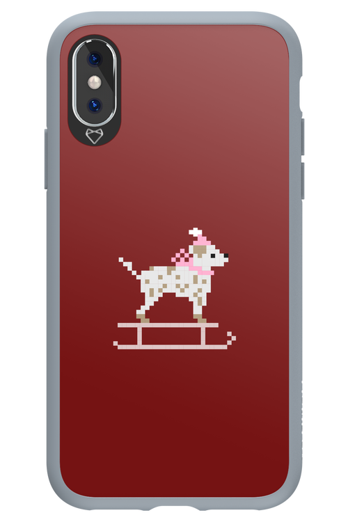 Chill Pup - Apple iPhone X