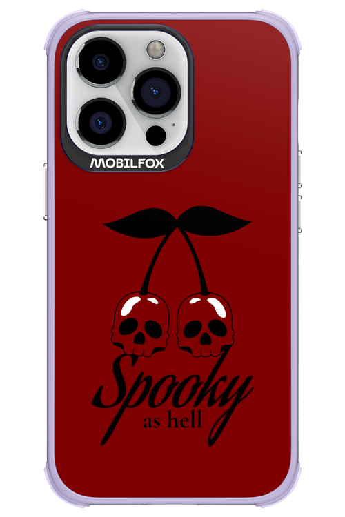 Hella Spooky - Apple iPhone 13 Pro