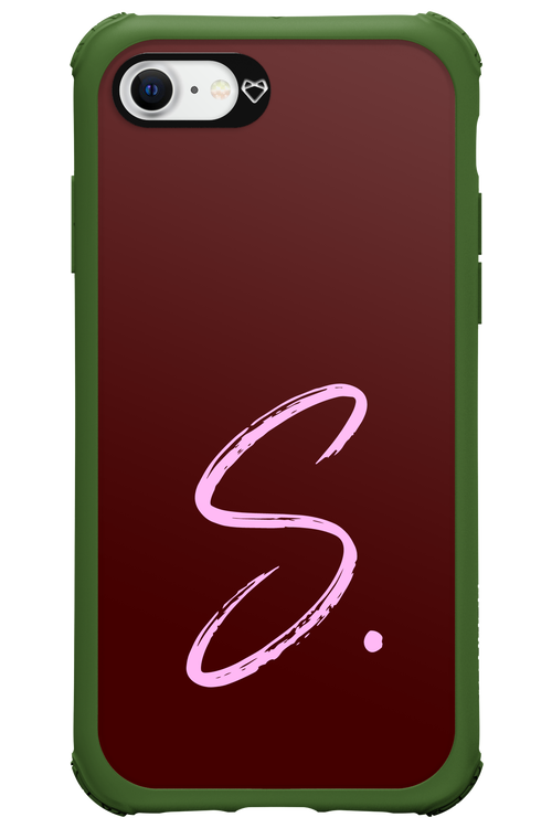 (Dark Blush) S 2.0 - Apple iPhone SE 2022
