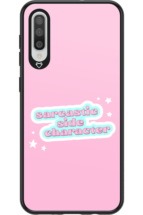 Sarcastic Pink - Samsung Galaxy A50