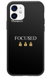 FOCU$ED 2.0 - Apple iPhone 12