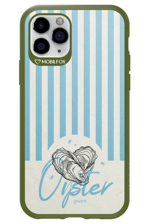 Oyster Queen - Apple iPhone 11 Pro