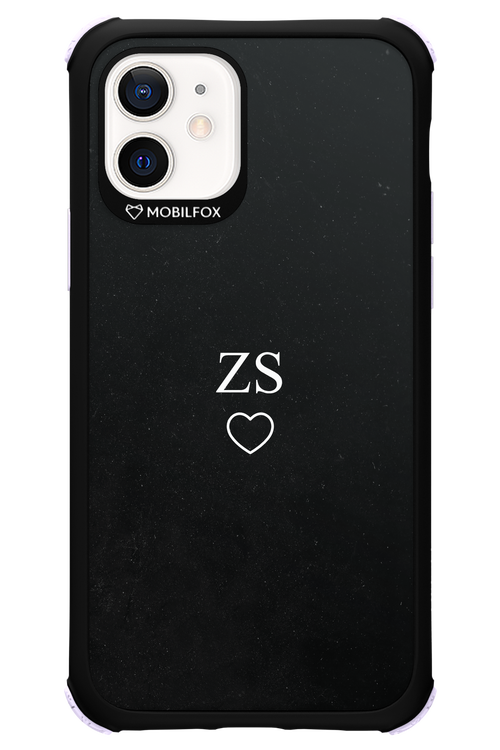 ZS Black 2.0 - Apple iPhone 12