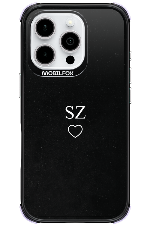 SZ Black 2.0 - Apple iPhone 16 Pro