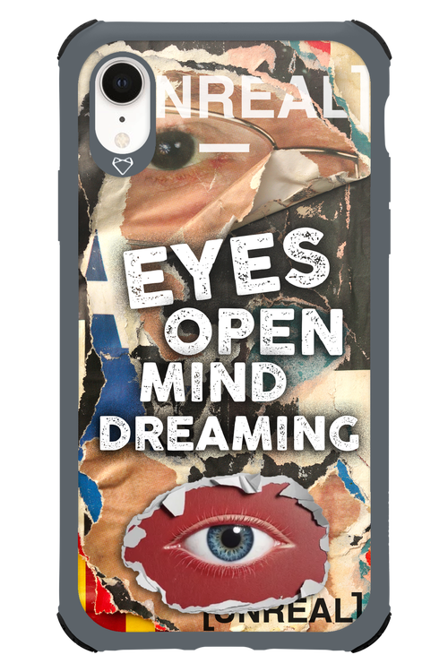 EYES OPEN - Apple iPhone XR