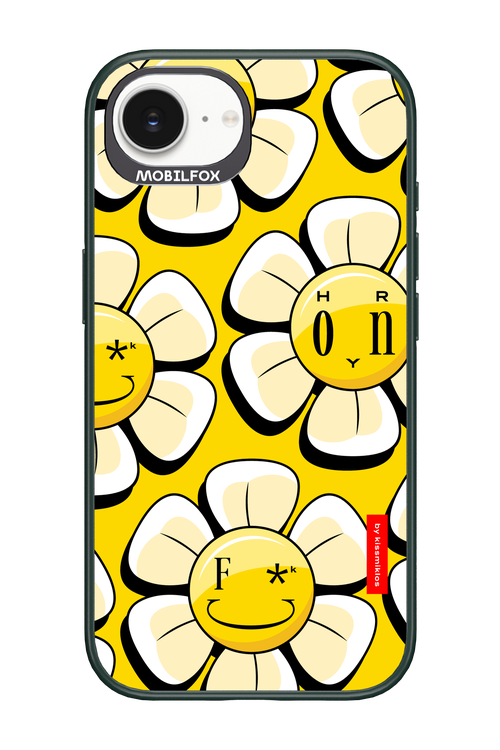 Horny Flowers 2.0 - Apple iPhone 16e
