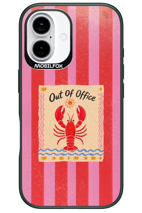 Out Of Office 2.0 - Apple iPhone 16