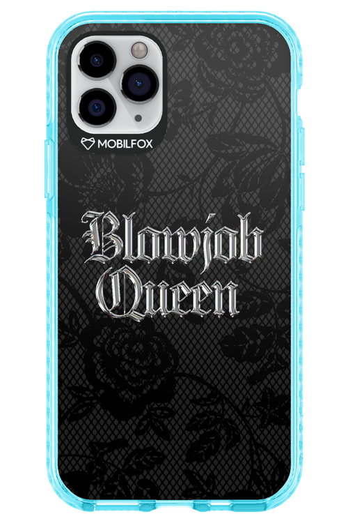 Blowjob Queen 2.0 - Apple iPhone 11 Pro