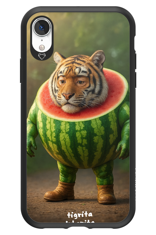 Tigrita lubenita - Apple iPhone XR
