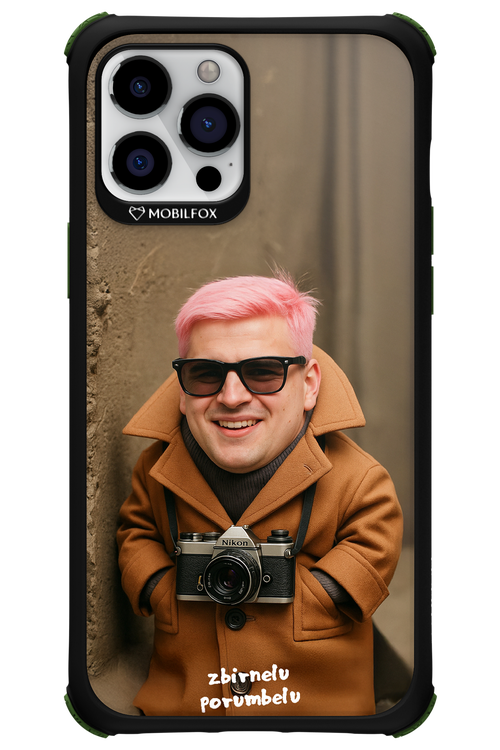 Zbirnelu - Apple iPhone 12 Pro Max