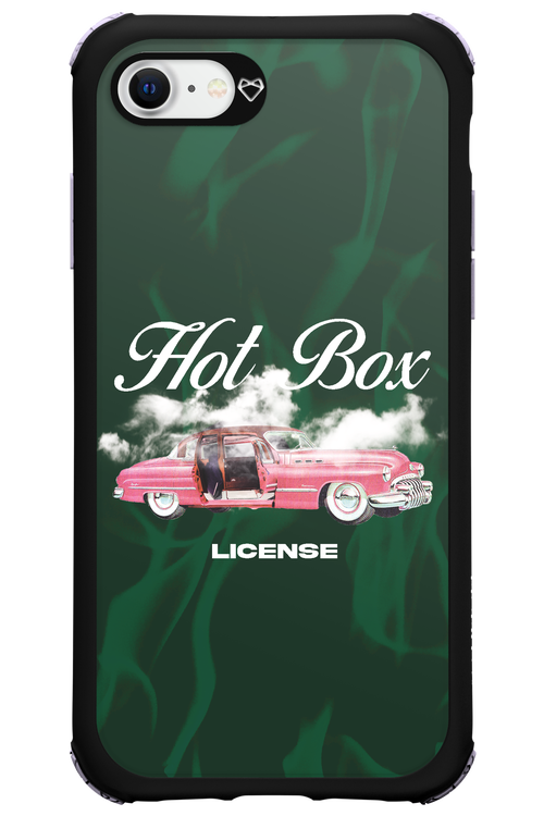 Hotbox - Apple iPhone 8