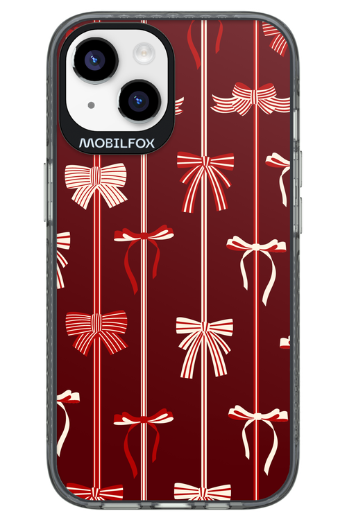 Holiday Bow - Apple iPhone 14