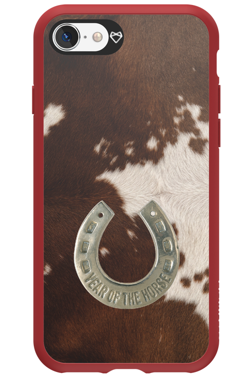 Year of the horse 2.0 - Apple iPhone SE 2020