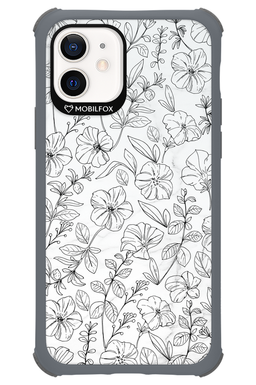 Lineart Beauty - Apple iPhone 12